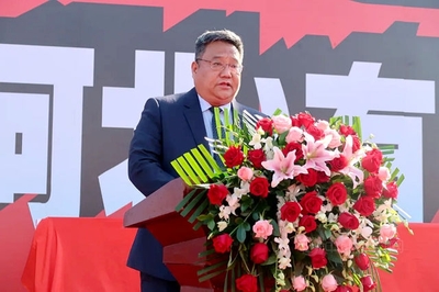 投資16億元的立邦華北生態產業園落戶石家莊，助力綠色建材產業升級