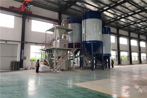 揚州膩子粉攪拌機(jī)與干粉砂漿選購指南