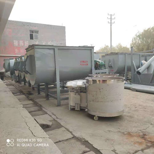 煙臺(tái)干粉砂漿攪拌機(jī) 選型指南與一站式在線咨詢